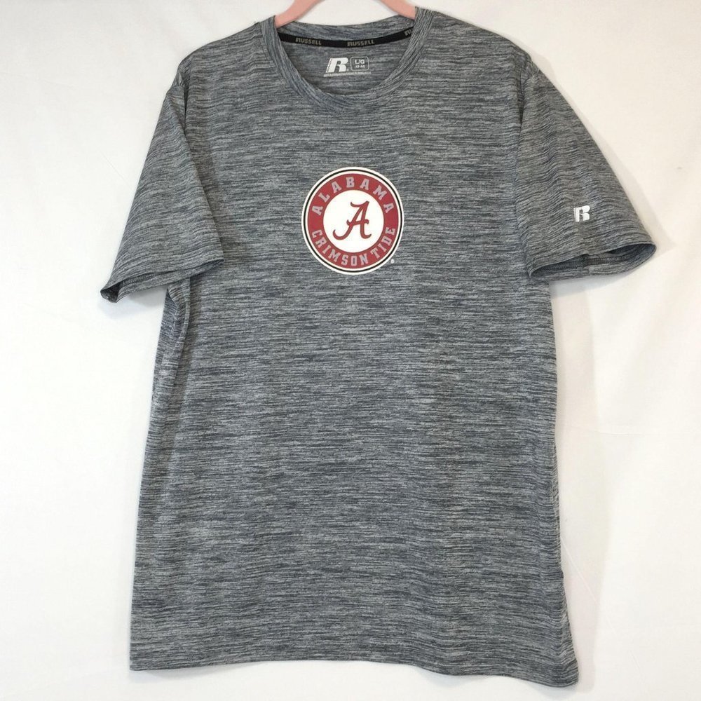 University of Alabama Football T-shirt - Picture 1 of 7